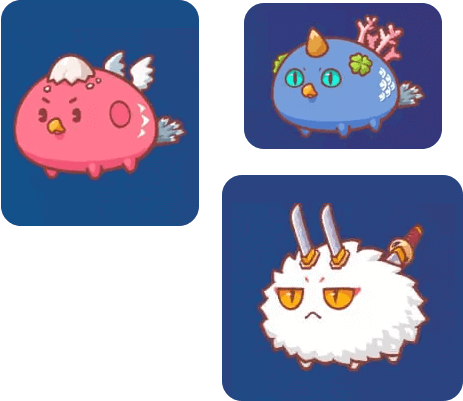 Axie Infinity Like NFT Game Development