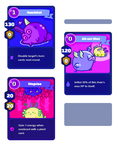 NFT Game like Axie Infinity