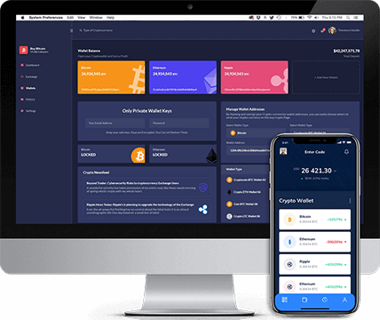 Bitcoin Trading Platform