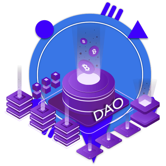 dao development services