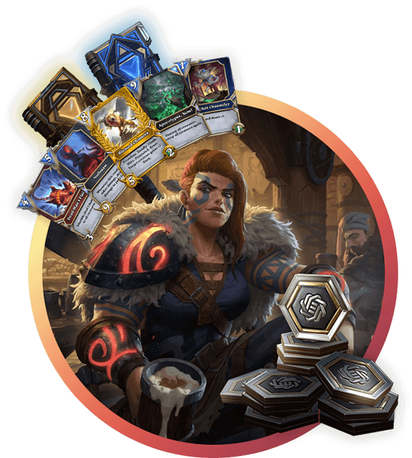 Gods Unchained Clone