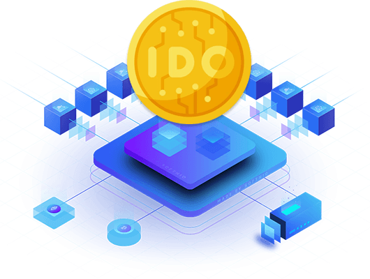 Multi-chain IDO Launchpad