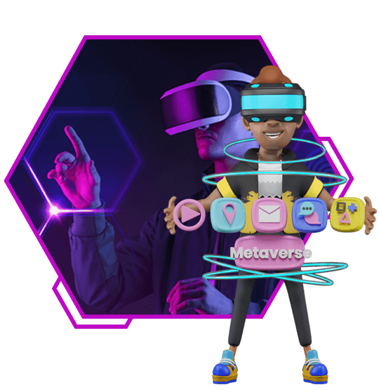 Metaverse NFT Marketplace Development