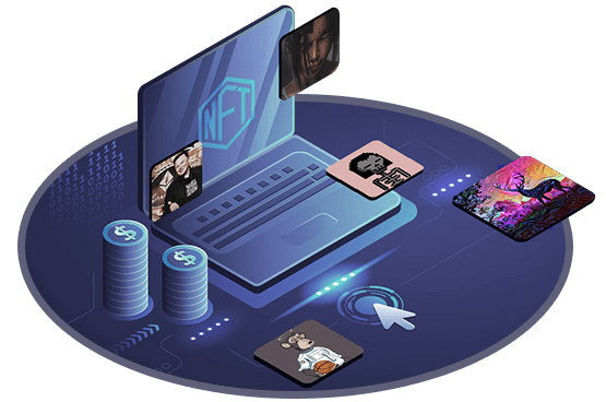 Custom NFT Development