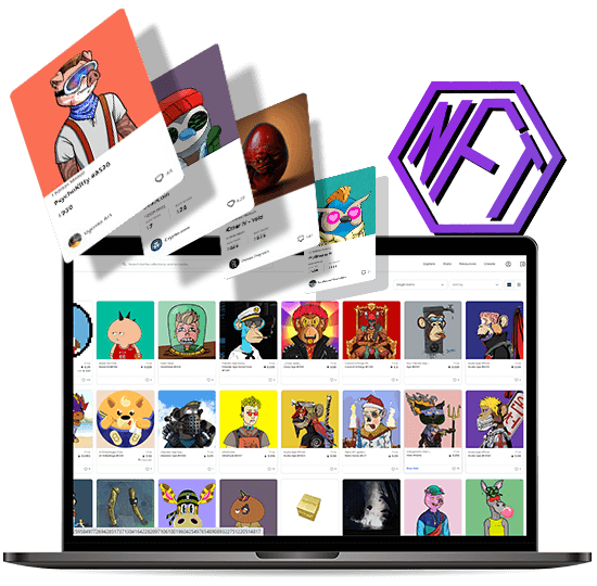 NFT Development Services