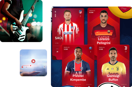 NFT Marketplace on Polygon