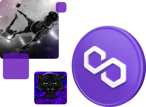 Matic Based NFT Marketplace