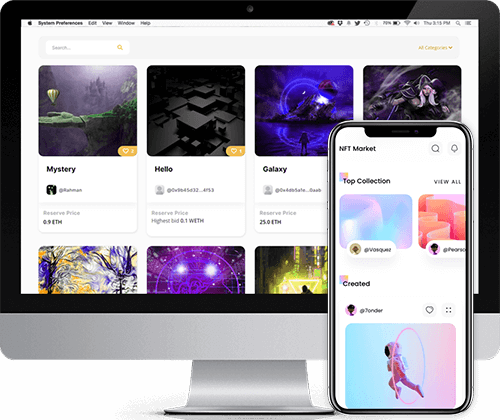 NFT Crypto Launchpads