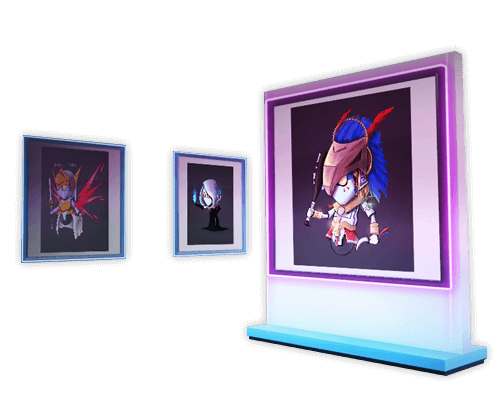 NFT Production Studio