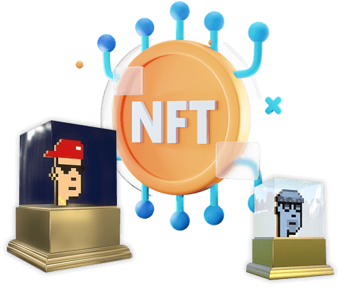 NFT Platform for artists