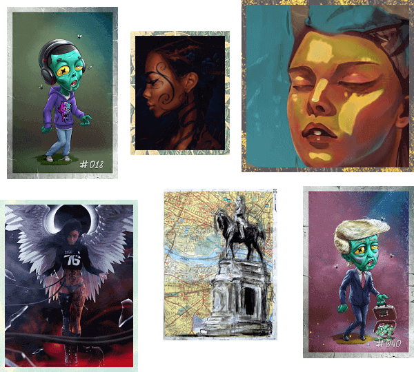 Non-Fungible-Token-Development-Company