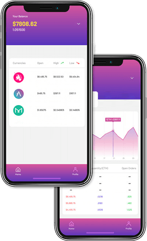 Decentralized Exchange