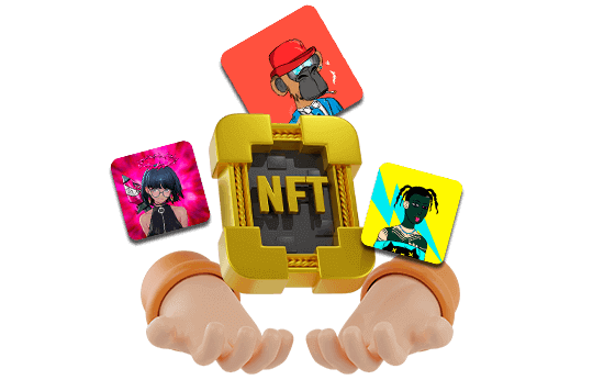 White-Label-NFT-Marketplace-Development-Services